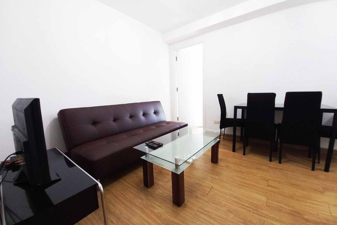 2 Bedroom Fully Furnished City View Apartment