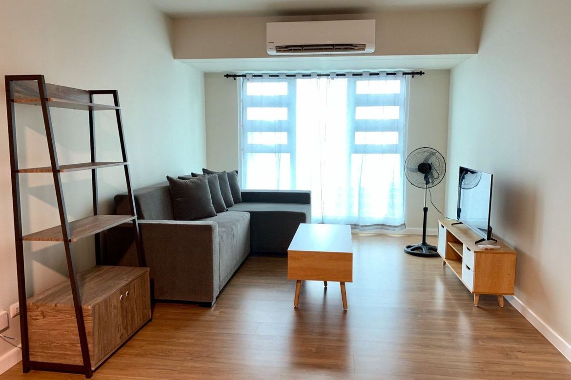 1 бөлмелі жиһазданған пәтер, Kroma Tower, Макати қаласы