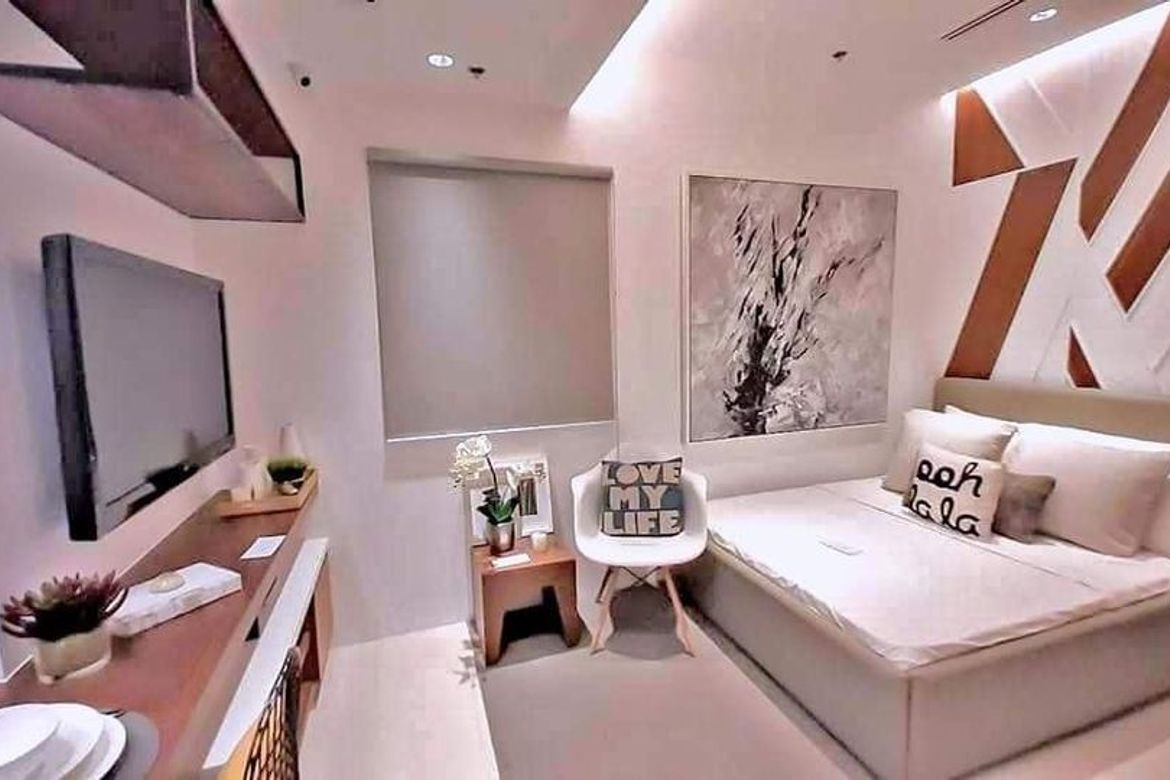 Kasara Urban Resort Residences - Студії та апартаменти з 1-2 спальнями у місті Пасіг