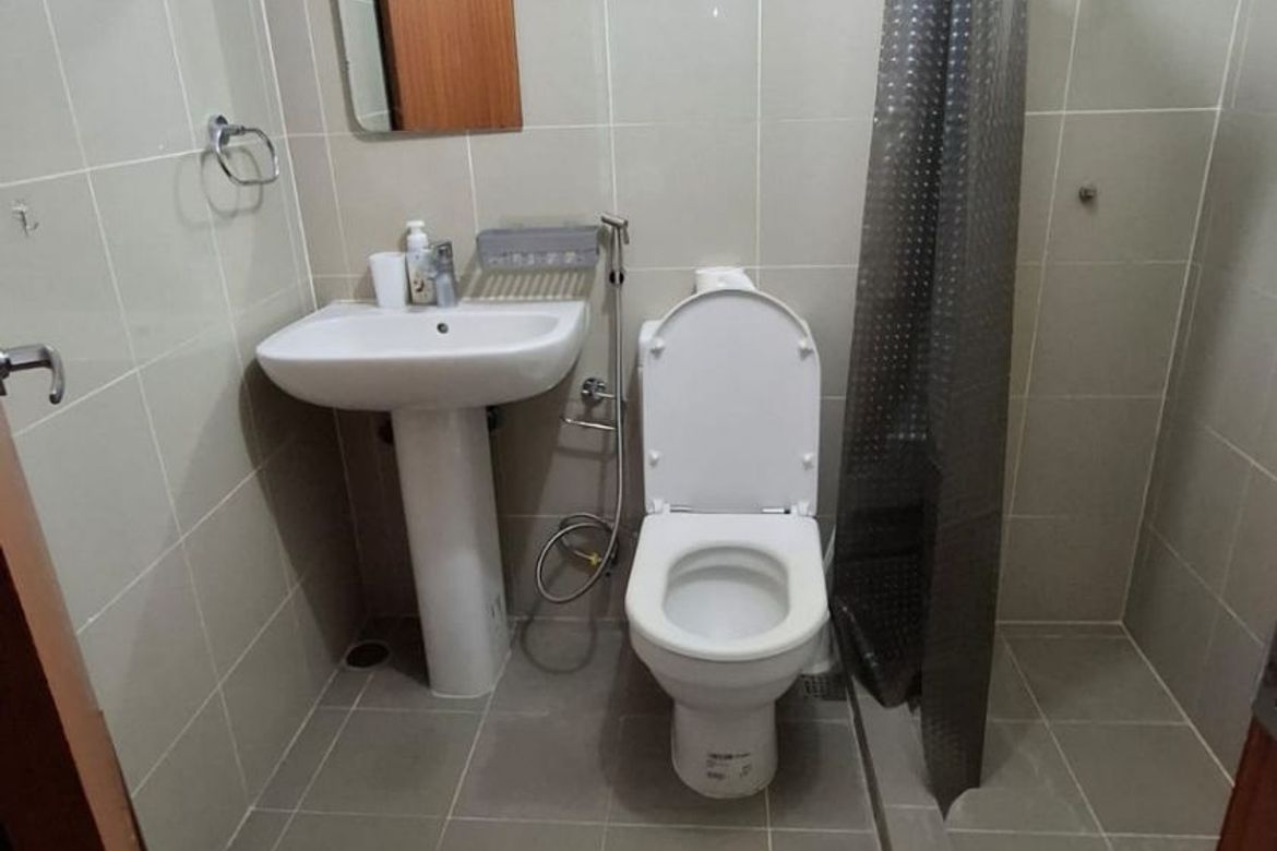 Студия в Eton Tower Makati, 22 кв.м, Частично меблирована, 16 этаж