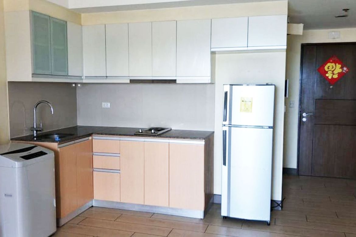 Fully Furnished Studio Unit at The Venice Luxury Residences