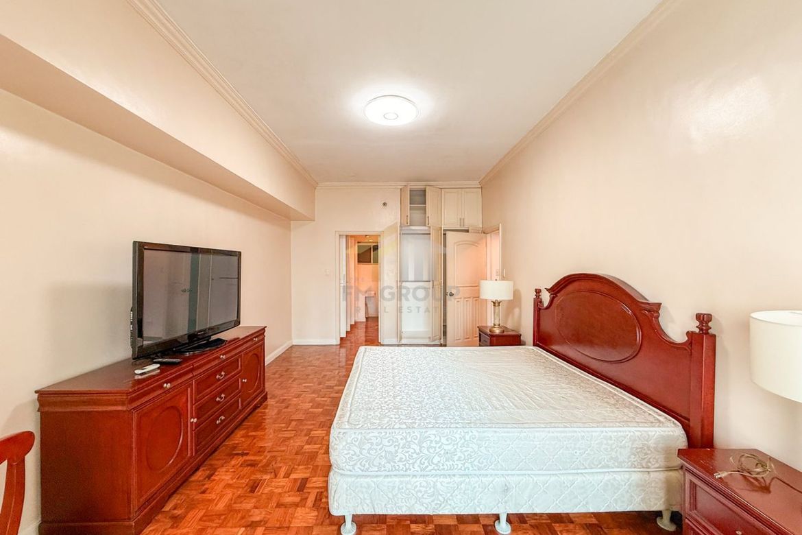 Frabella I, Makati-дағы 2 бөлмелі толық жабдықталған пәтер