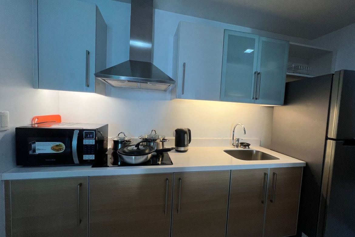 1 бөлмелі пәтер, Park Terraces Tower 1, Макати қаласы