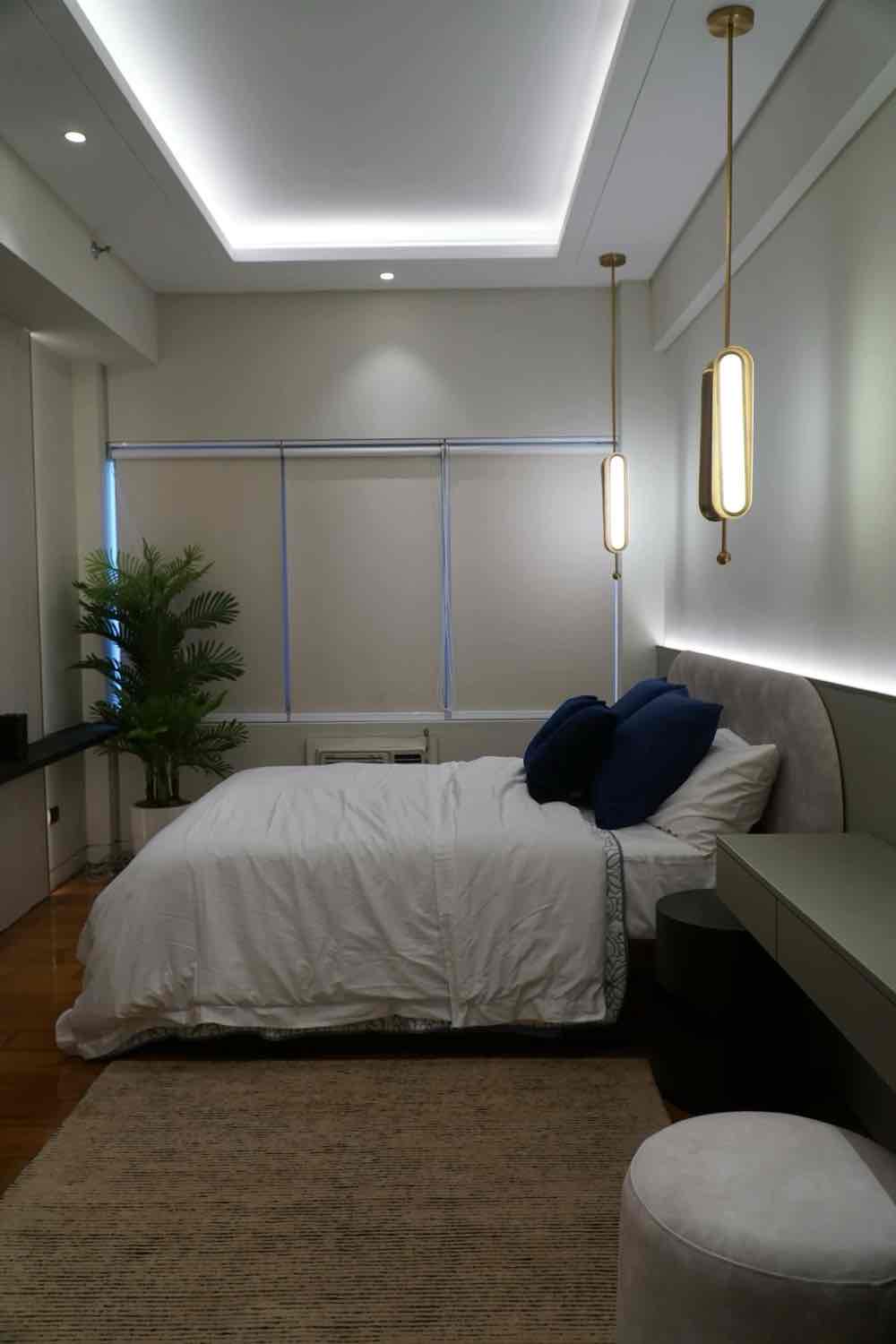 1 Bedroom Cozy Fully Interiored Unit in BGC McKinley Hill