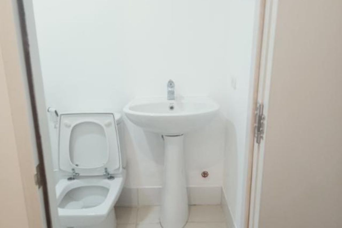 Affordable High-Floor Studio Near Makati CBD Offices