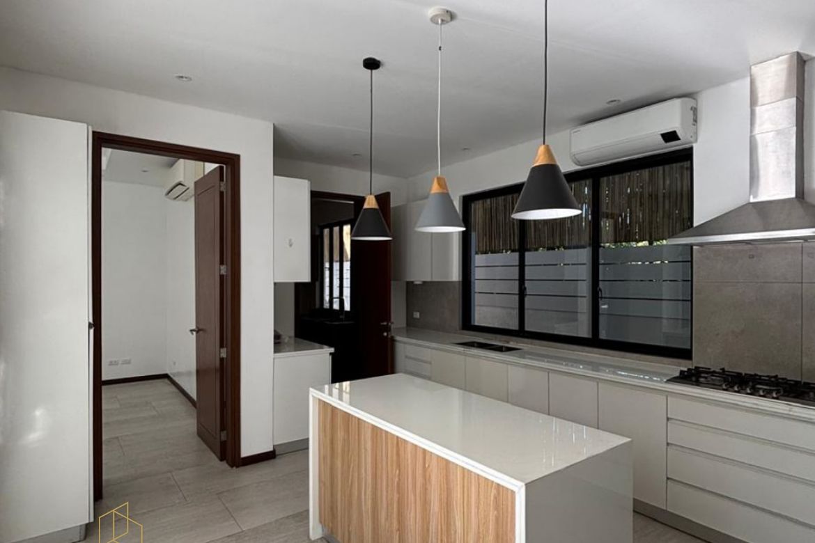 4-Bedroom Two-Story Residence with Private Pool in Malvar, Ayala Alabang