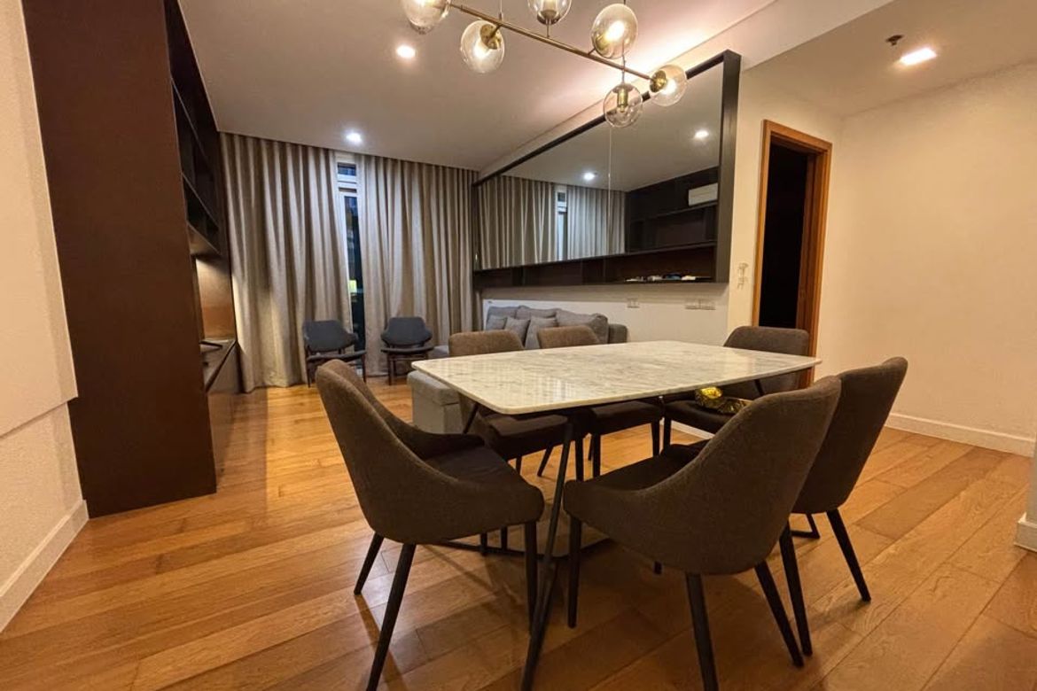 Park Terraces-тегі 1 бөлмелі пәтер - Толық жабдықталған люкс пәтер