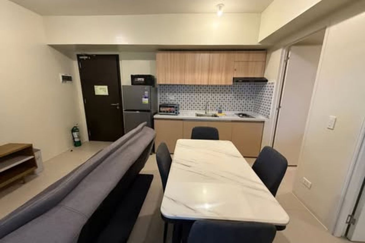 Vertis North, Кесон-Ситидегі 1 бөлмелі пәтер
