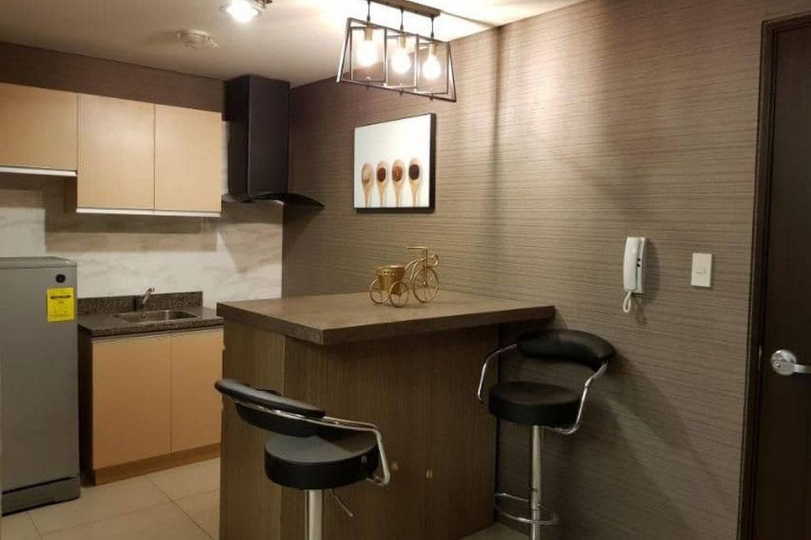 Park West BGC, Тагиг қаласындағы бір бөлмелі пәтер