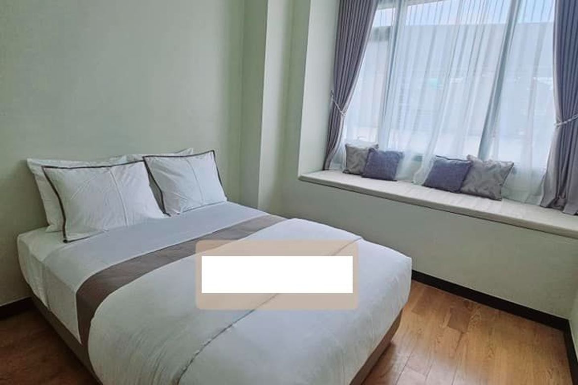 Luxury Two Bedroom Fully Furnished Apartment in Ortigas