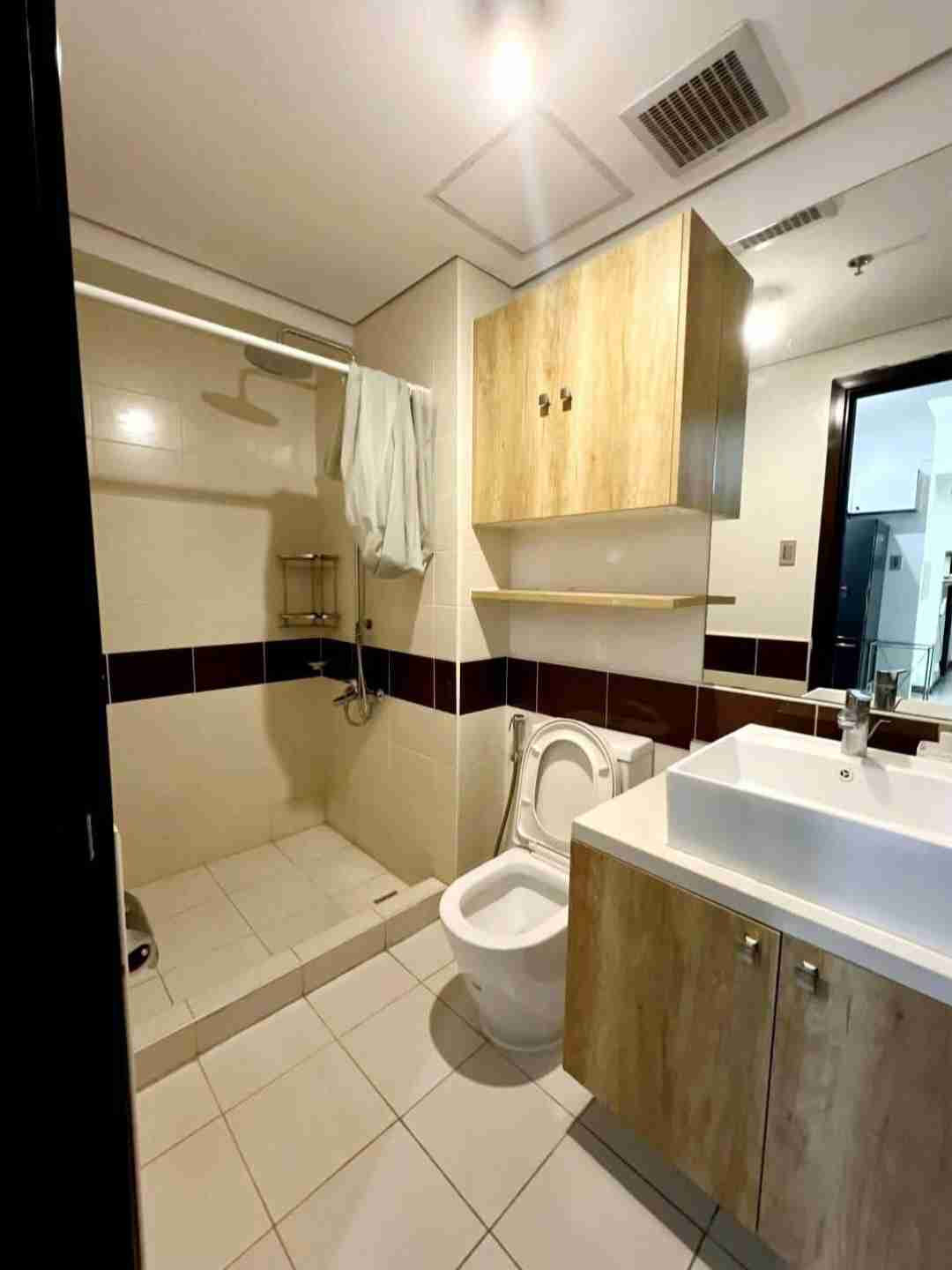 The Magnolia Residences-тегі 2 бөлмелі бұрыс пәтер, толық жабдықталған