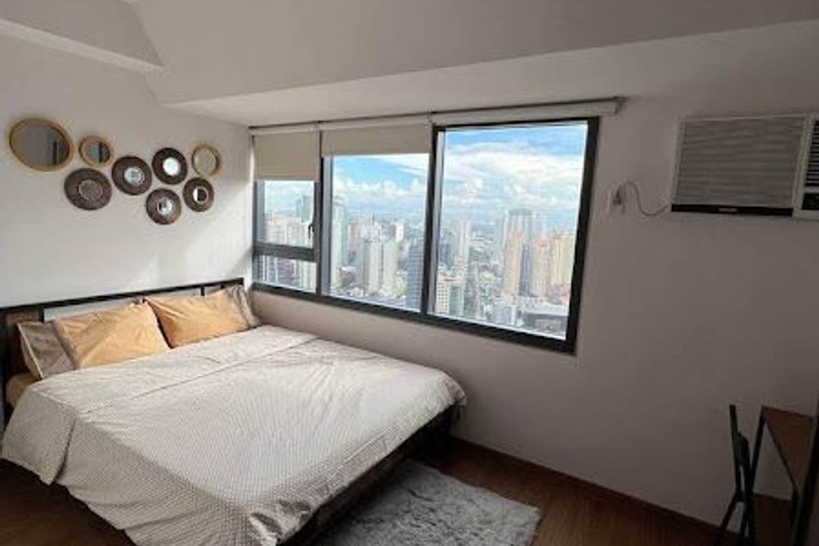 The Rise Makati, Bel-Air-дағы бір жатты бөлмелі кондо