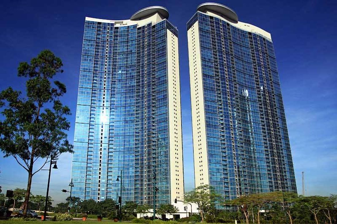 Pacific Plaza Towers, BGC-тегі 3 жұмақты люкс пәтер