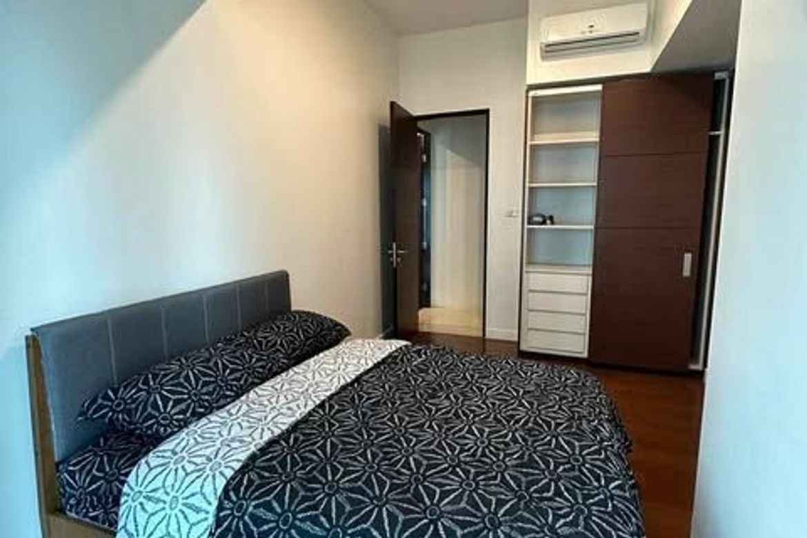 Grand Hyatt Residences, BGC-тегі 2 жұмақ + қызметші бөлмесі бар сүйкімді пәтер