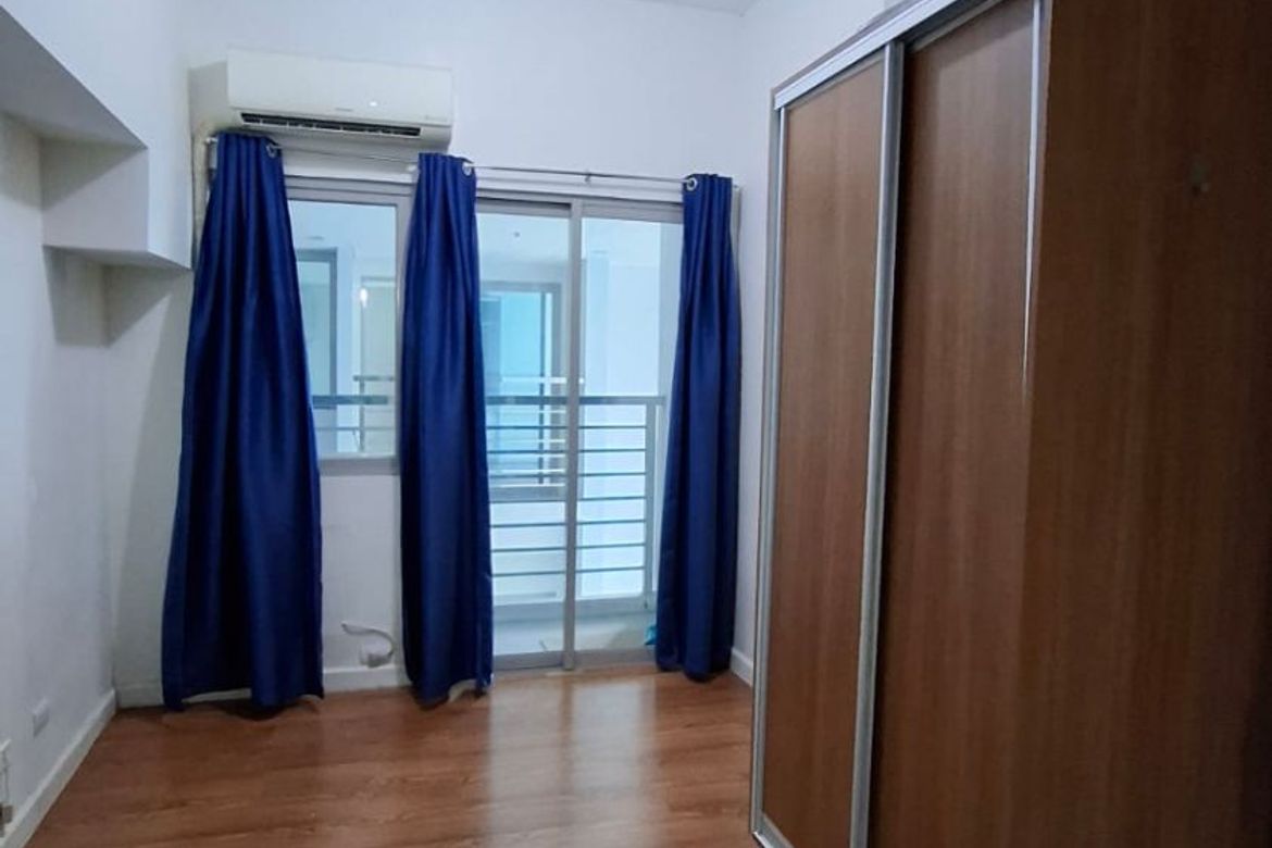 Студия в Eton Tower Makati, 22 кв.м, Частично меблирована, 16 этаж