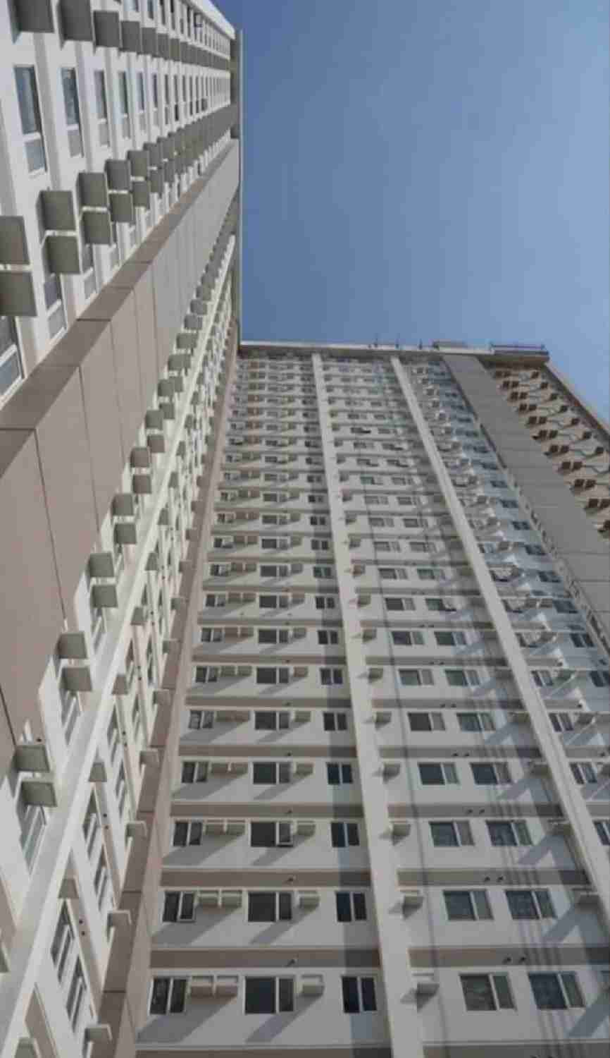 Studio Apartment at Covent Garden, Santa Mesa, Manila
