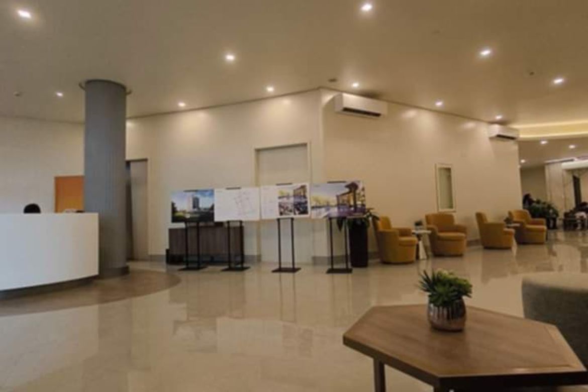 Quantum Residences, Пасайдағы бір бөлмелі пәтер - LRT Gil Puyat жанында