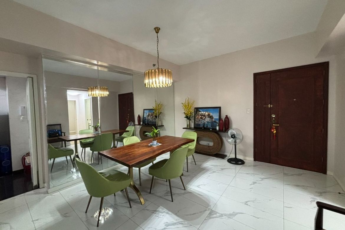 Толық жабдықталған 2 бөлмелі пәтер, Shang Grand Tower, Perea көшесі