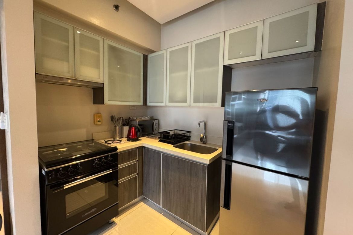 1 бөлмелі толық жабдықталған пәтер, Arya Residences, BGC Тагиг