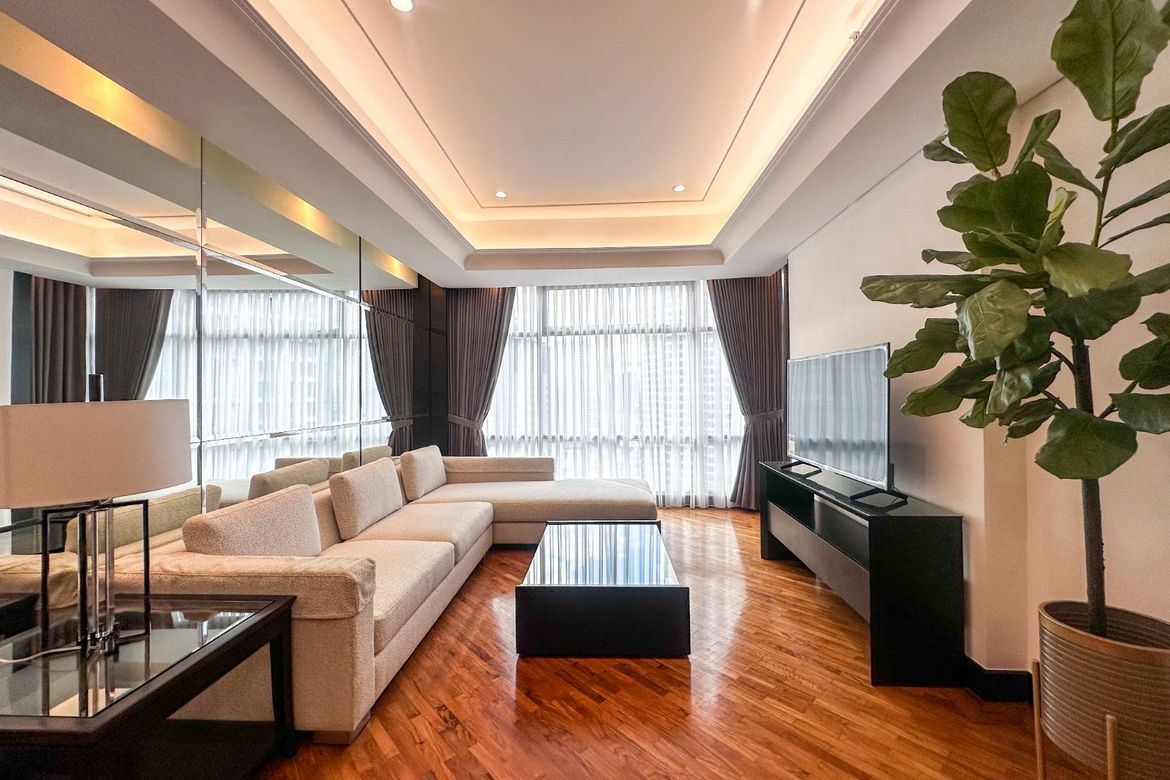 ЖАЛҒА АЛУҒА: Tiffany Place-тегі 2 бөлмелі пәтер, Макати бизнес орталығы