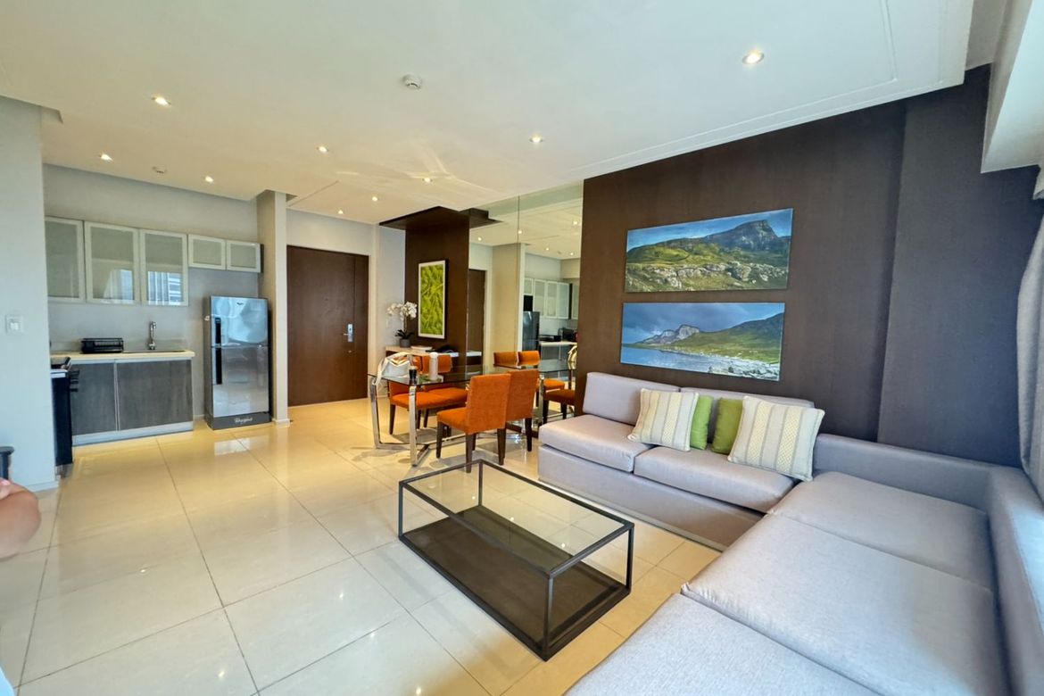 1 бөлмелі толық жабдықталған пәтер, Arya Residences, BGC Тагиг