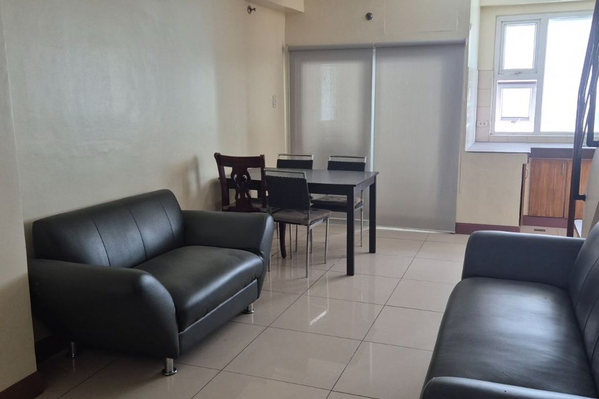 Spacious Two-Bedroom Loft Condo near Manila Landmarks