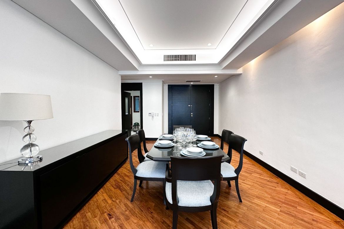 ЖАЛҒА АЛУҒА: Tiffany Place-тегі 2 бөлмелі пәтер, Макати бизнес орталығы