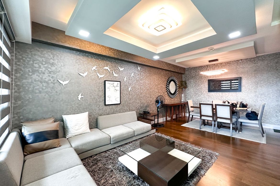 1 бөлмелі пәтер, Edades Tower, Rockwell Center, Макати қаласы