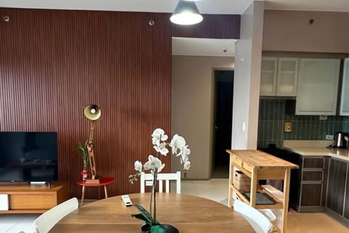 1BR Unit for Lease in Arya Residences BGC
