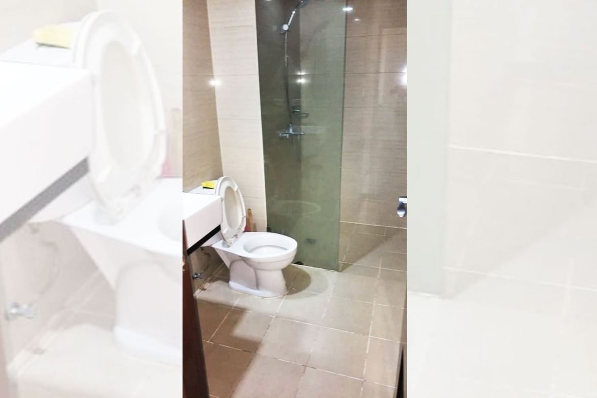Fully Furnished Studio Unit at The Venice Luxury Residences