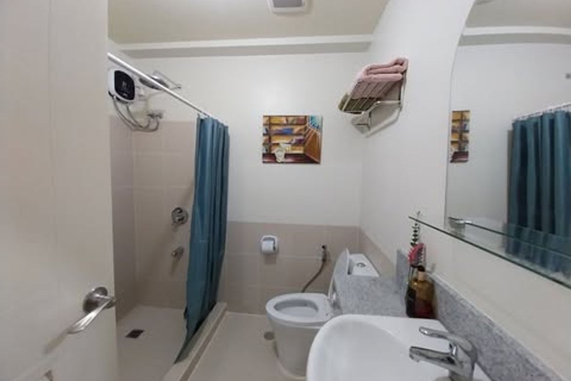 2-кімнатна квартира в оренду в Brixton Place, Пасиг Сіті