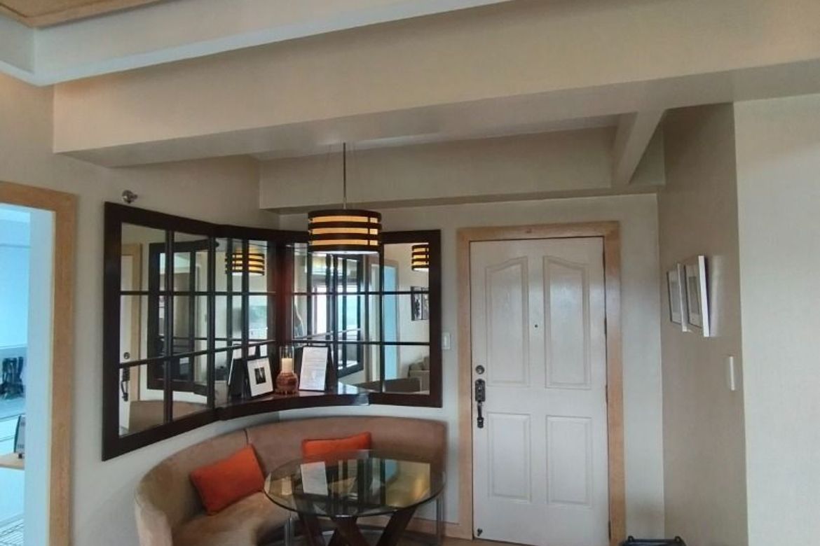3-Bedroom Fully Furnished Condo at One Orchard Road, Eastwood City