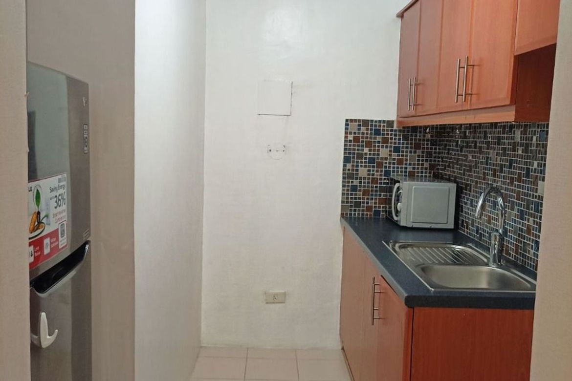 Fully Furnished Studio Condo at Eastwood Excelsior, Quezon City