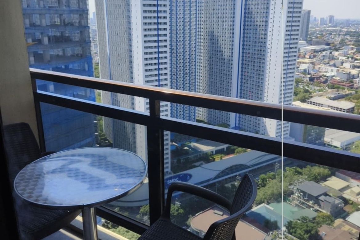 Grand Soho Makati-дағы толық жабдықталған студиялық пәтер