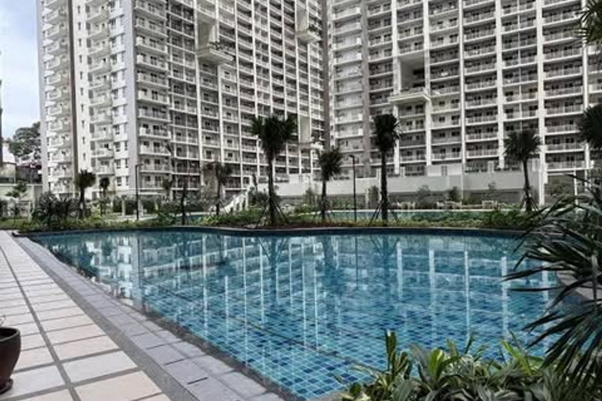 3-комнатная квартира в кондоминиуме Allegra Gardens Place, город Пасиг