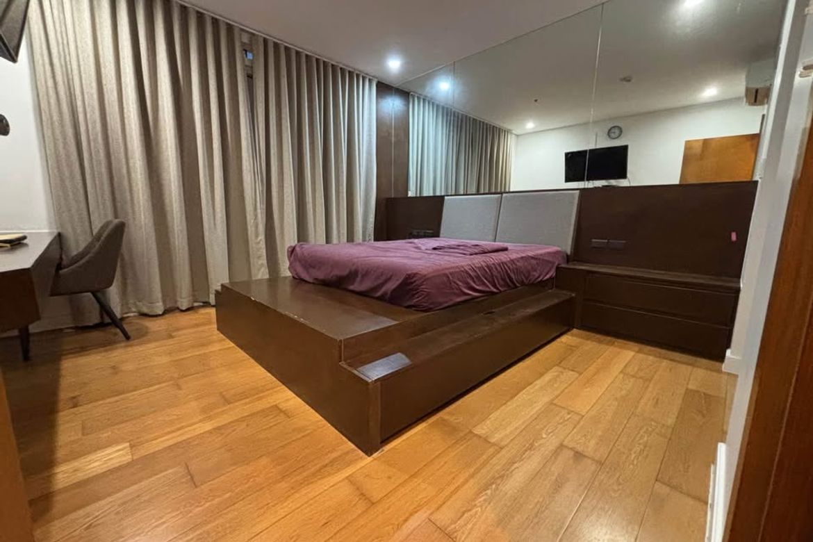 Park Terraces-тегі 1 бөлмелі пәтер - Толық жабдықталған люкс пәтер