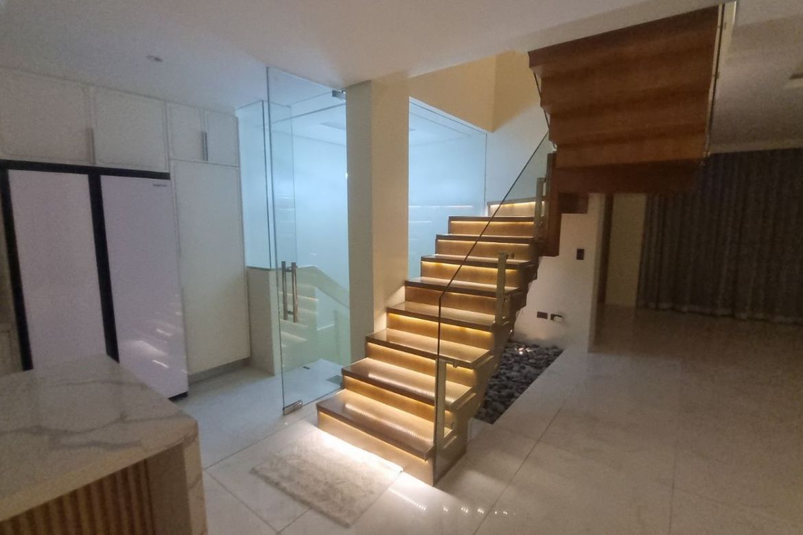 Renovated 4BR House in McKinley Hill Village, Taguig City