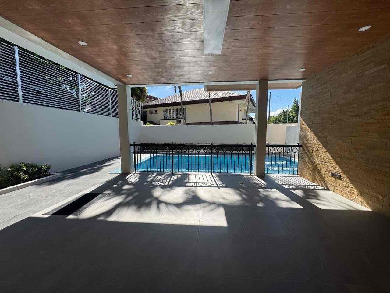 Brand New Luxury House with Pool in Ayala Alabang