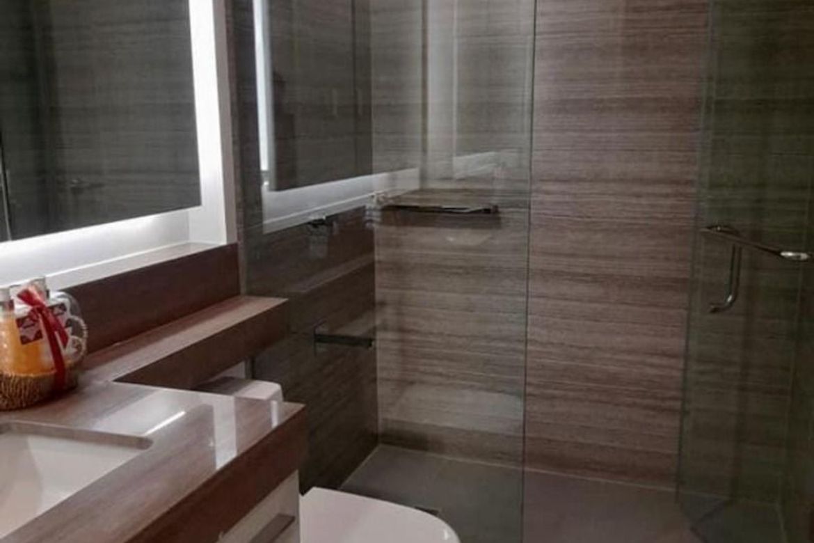 The Proscenium Residences-тегі 2 бөлмелі толық жабдықталған пәтер