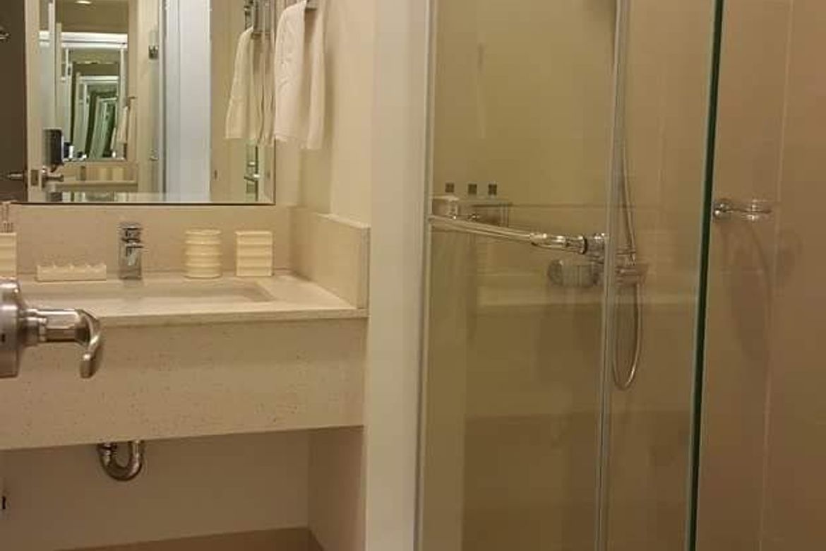 Arya Residences BGC, Тагиг қаласындағы екі бөлмелі пәтер
