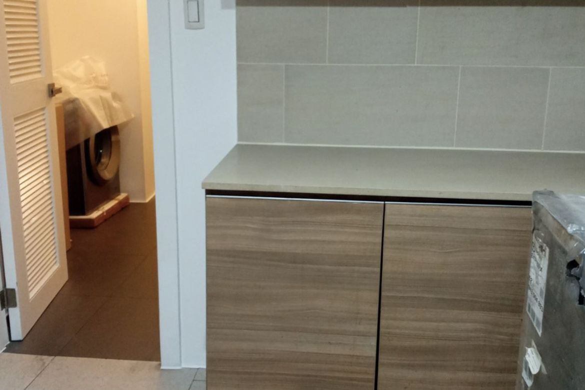One Shangri-La Place-те толық жабдықталған 3 бөлмелі пәтер