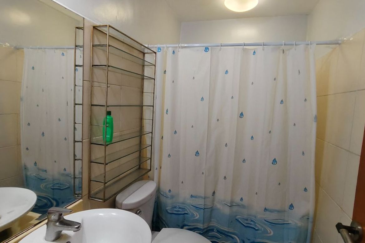 1BR Furnished Condo in Eastwood Parkview, Quezon City