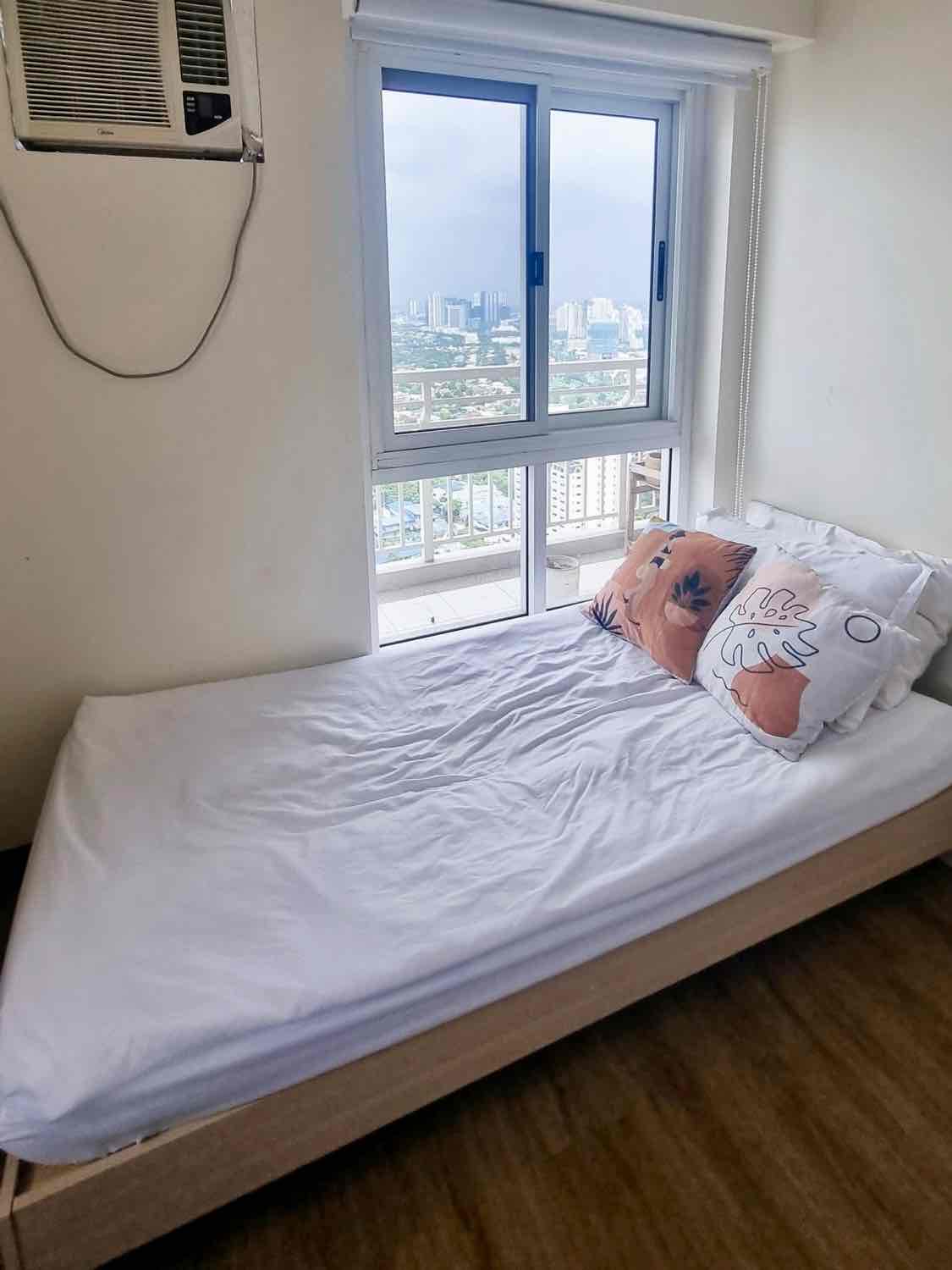 Lumiere Residences, Пасиг қаласындағы екі бөлмелі бұрыш пәтері