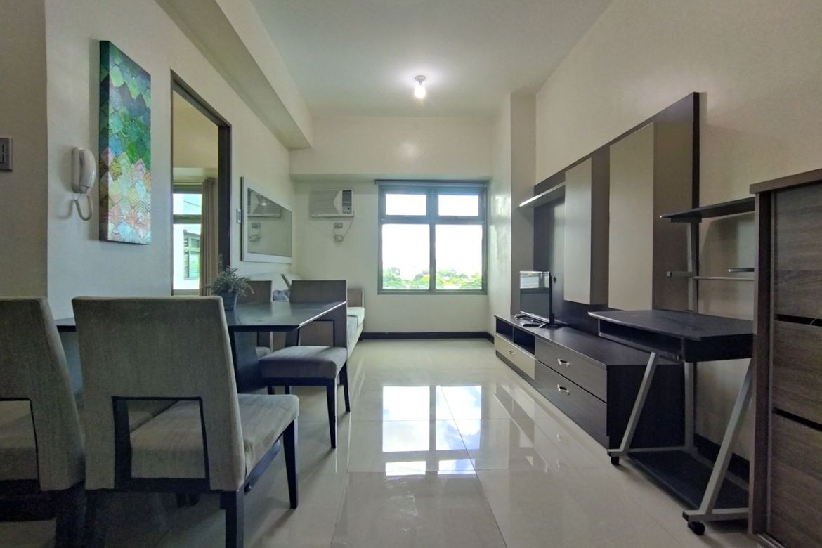 1 бөлмелі жиһаздалған пәтер Magnolia Residences, Кесон-Сити