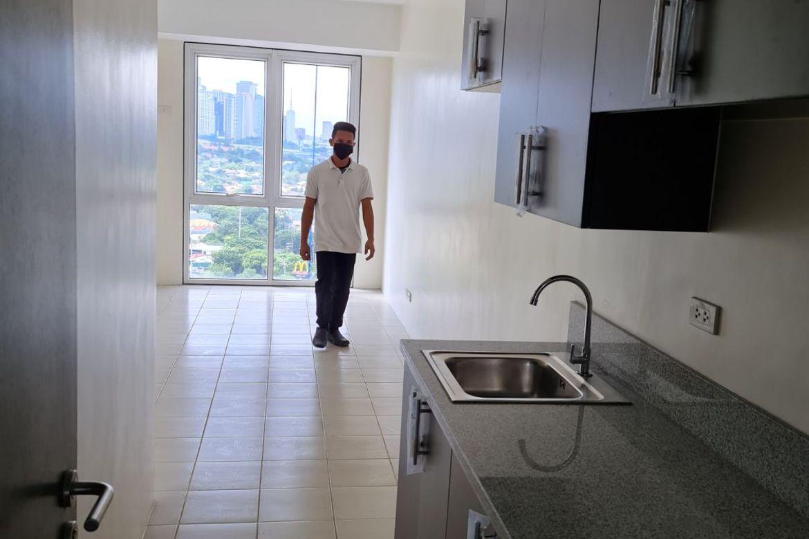 Kasara Urban Resort Residences - Studio and 1-2 Bedroom Units near C5, Pasig City