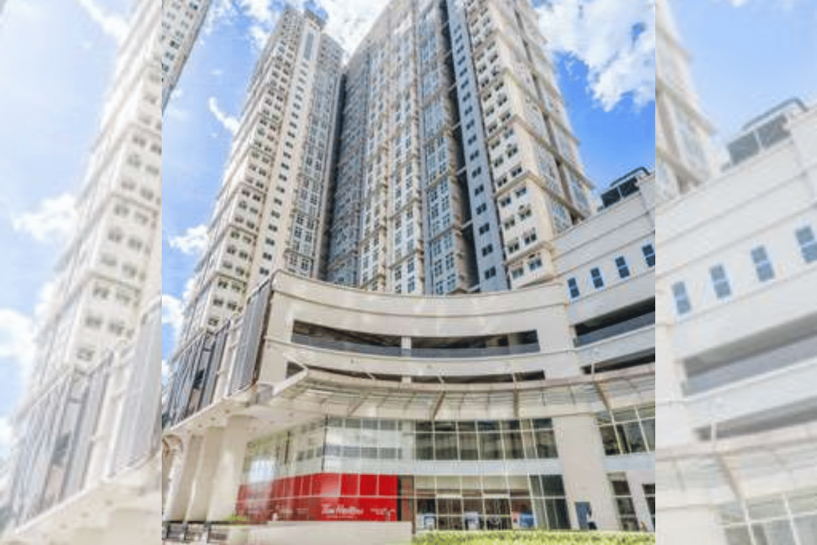 San Lorenzo Place-тегі 1 бөлмелі пәтер