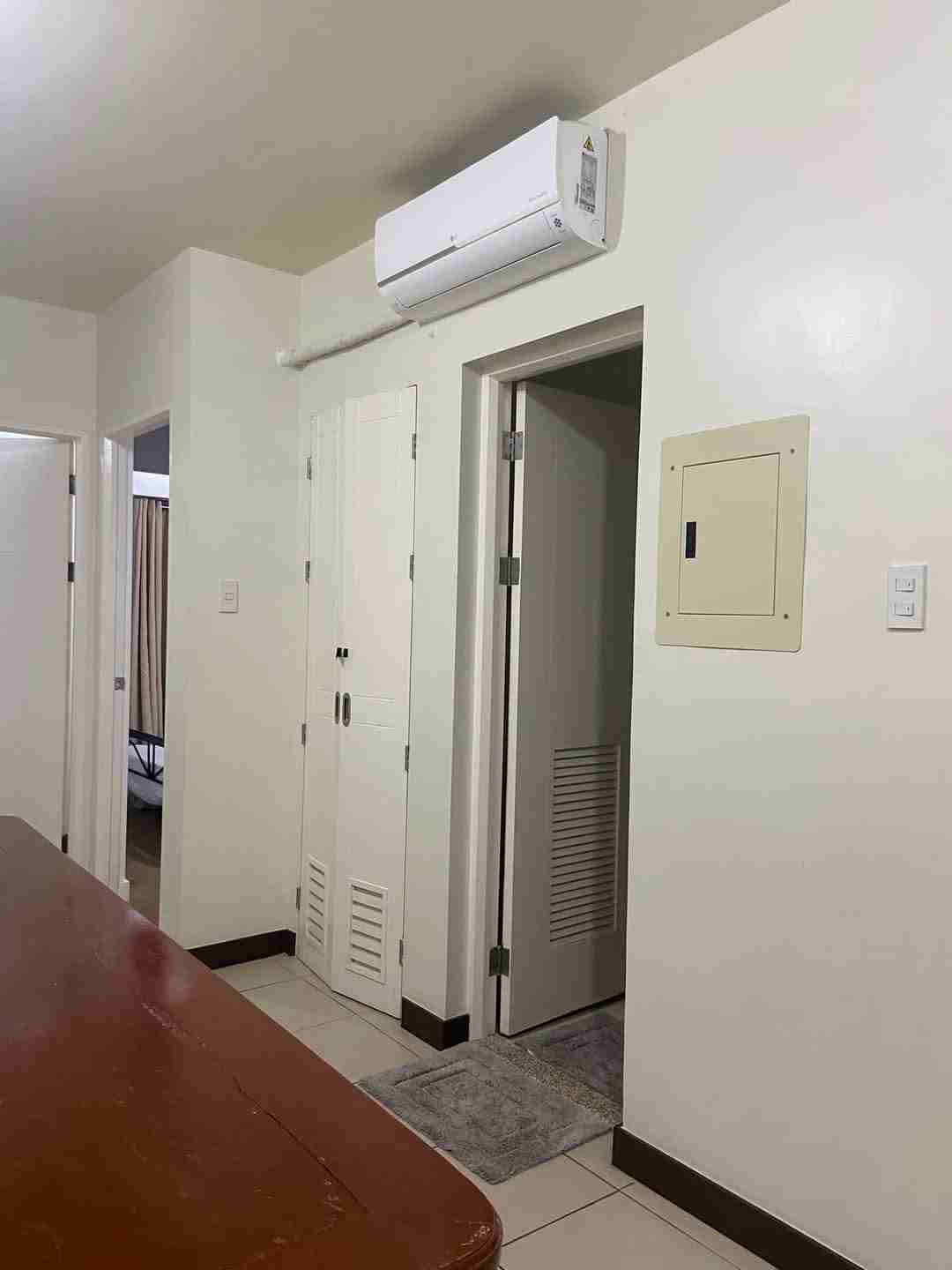 2-кімнатна квартира в Brixton Place, вежа Weston Tower, вид на BGC