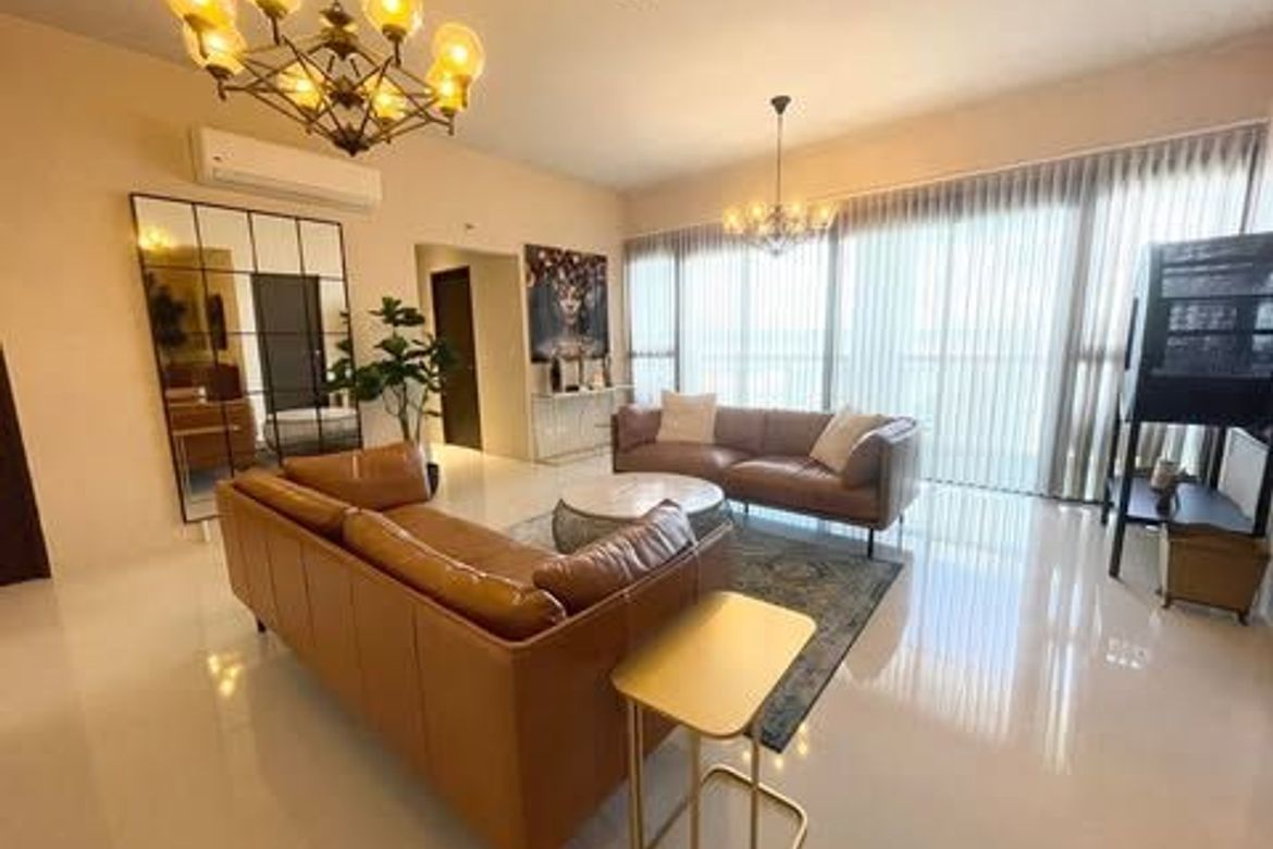 Uptown Ritz резиденциясының пентхаусы - BGC-дегі премиум орналасуы