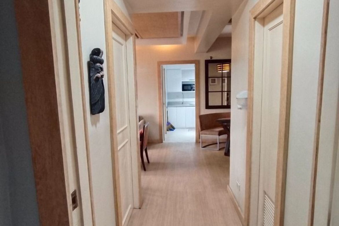 3-Bedroom Fully Furnished Condo at One Orchard Road, Eastwood City