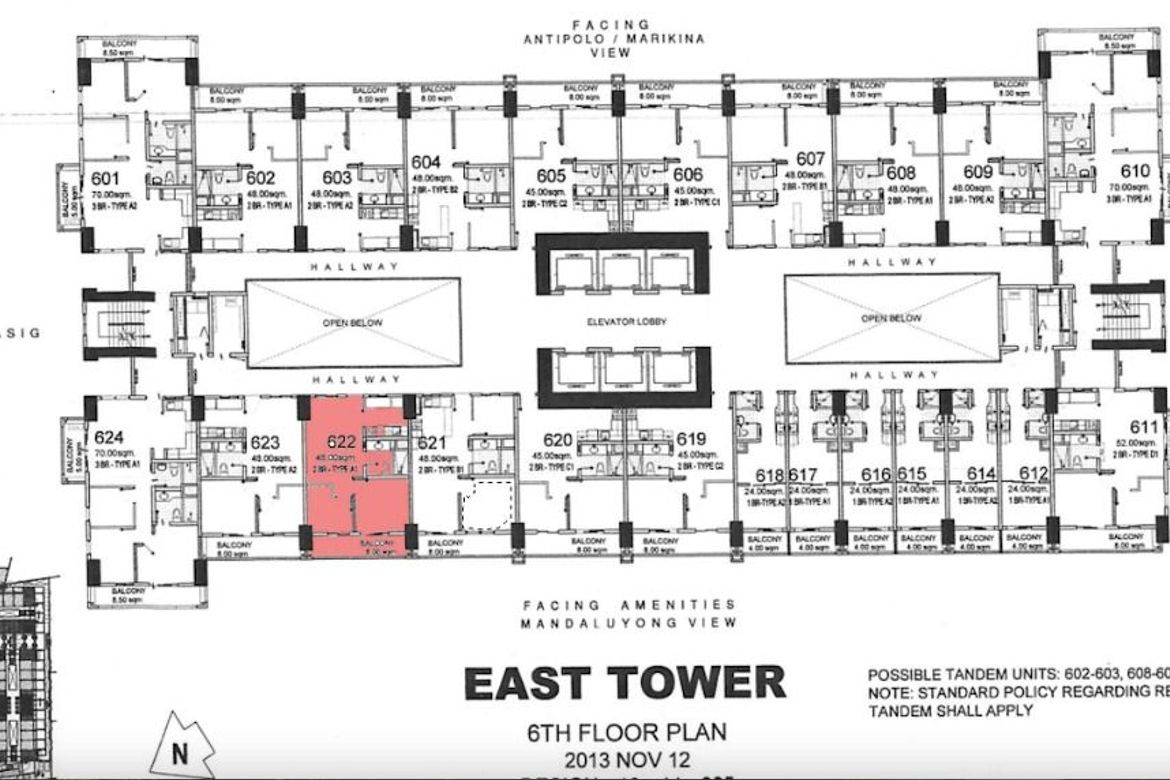 2-Bedroom Condo at Lumiere Residences, Pasig City